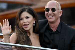 Il garage dei sogni di Mr. Amazon Jeff Bezos