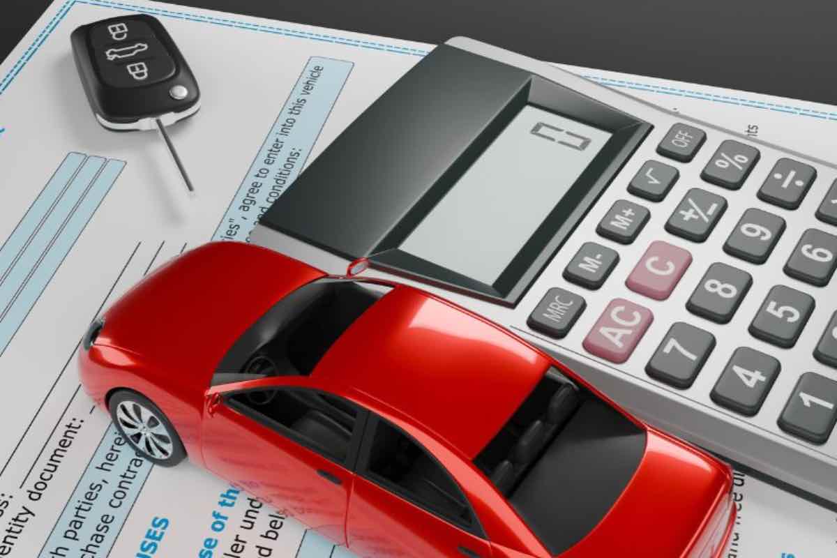 Bollo auto la novità stravolge tutto