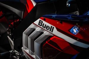 La nuova Buell è stellare