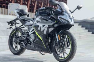CFMoto tutto sul colosso delle moto