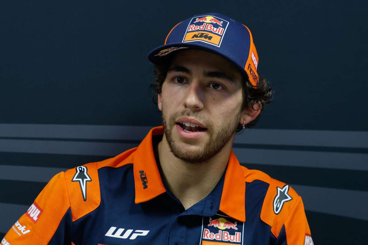 MotoGP, torna il campione italiano
