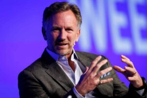 Addio Christian Horner