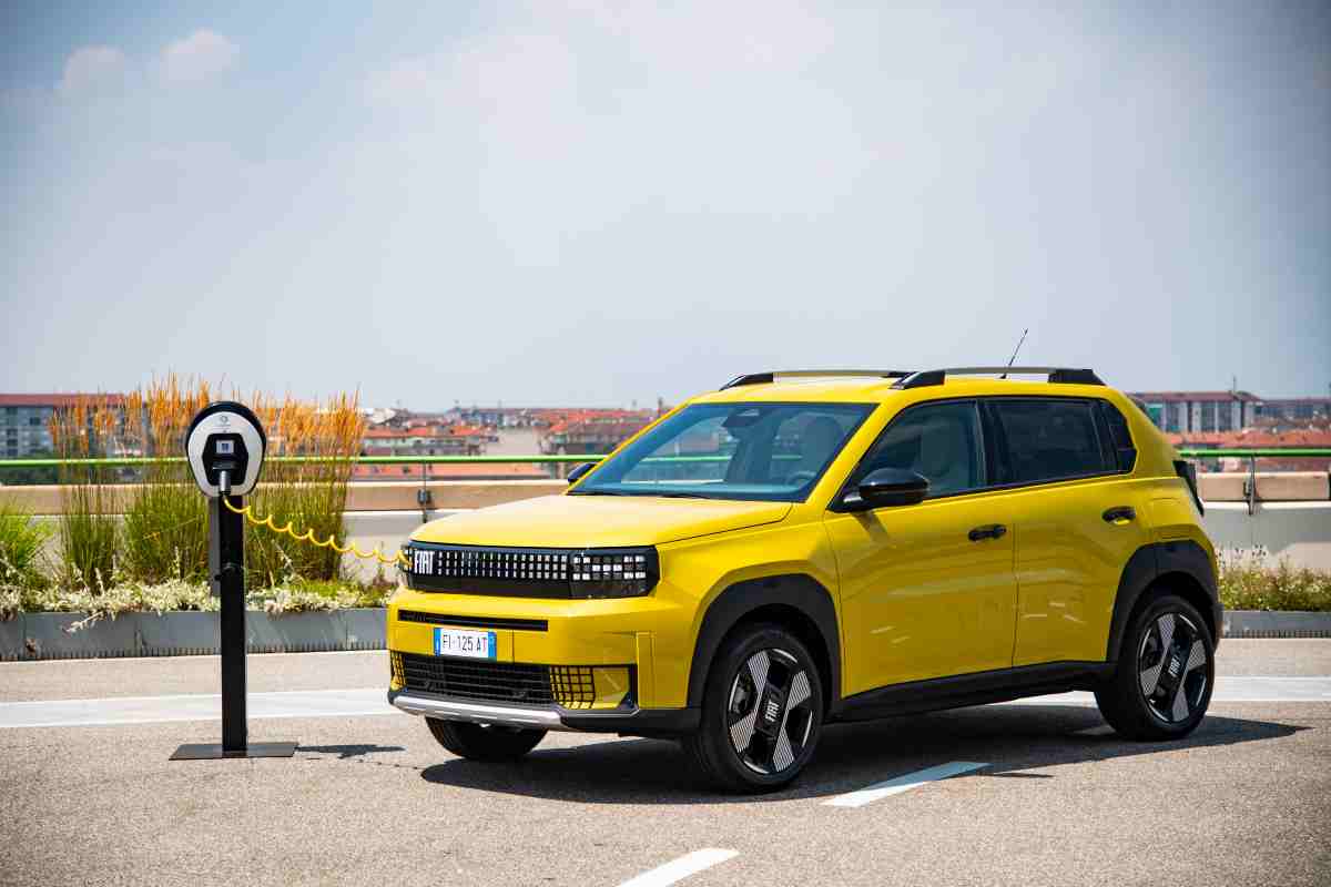 FIAT schiaffo all'Italia