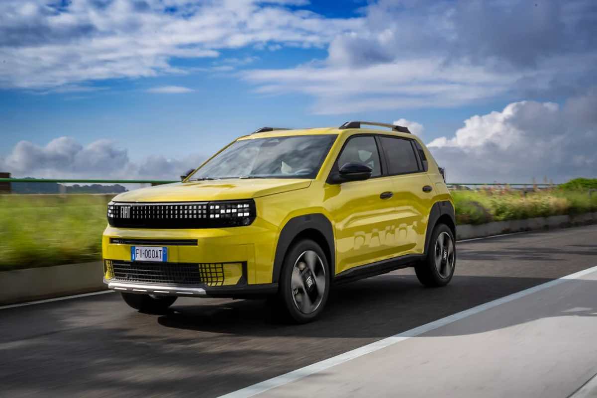 FIAT costerà anche meno