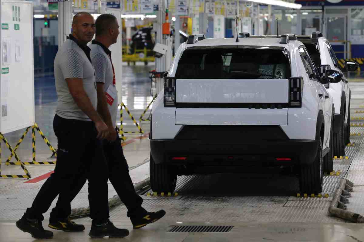 Citroën C3 e la FIAT Grande Panda