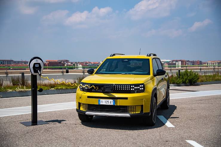 FIAT Grande Panda sarà prodotta in Algeria