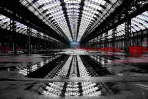 Automotive, la fabbrica abbandonata