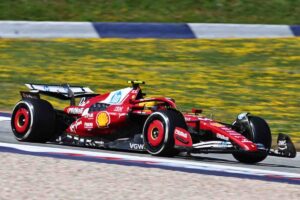 Ferrari Vasseur ha deciso