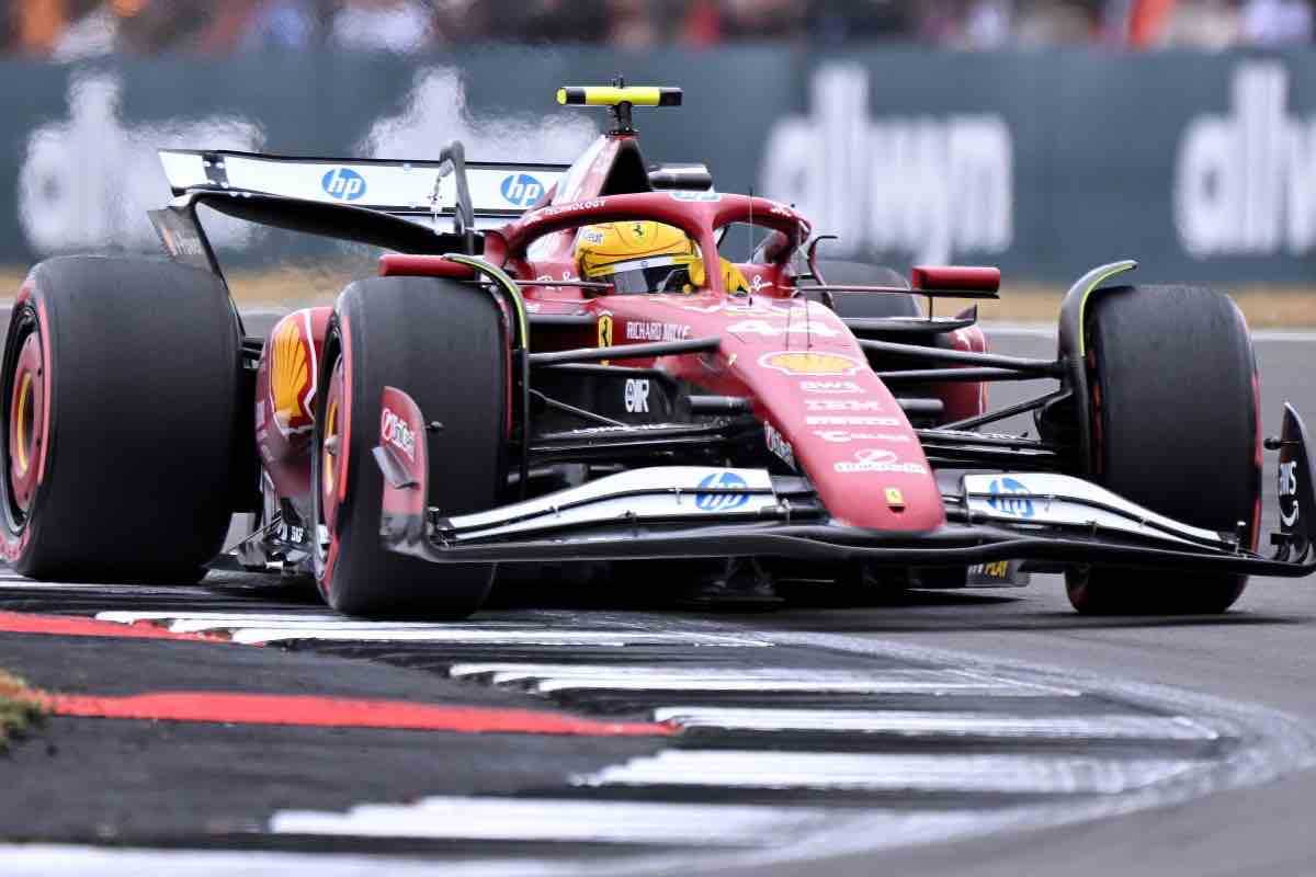 Hamilton arriva la resa definitiva?