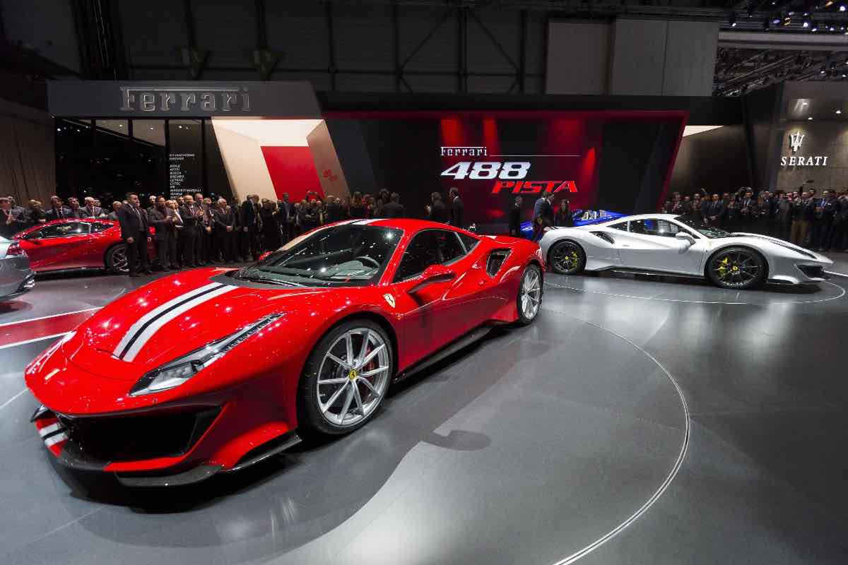 Inchiesta sulla Ferrari