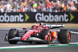 Ferrari quanti guai sulla SF-25