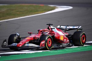 Ferrari l'elemento che fa la differenza