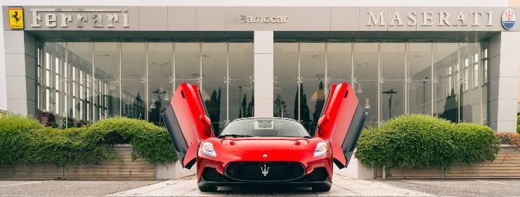 Ferrari Maserati risultati clamorosi