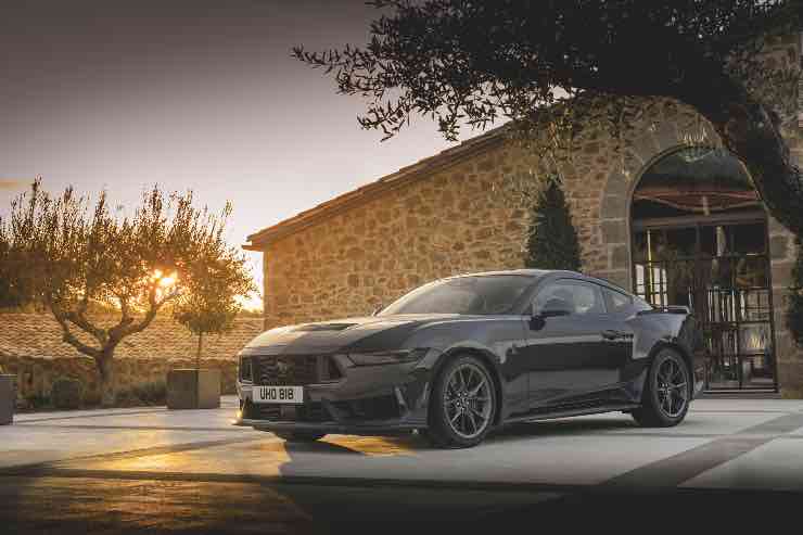 Ford Mustang 850.000 auto richiamate