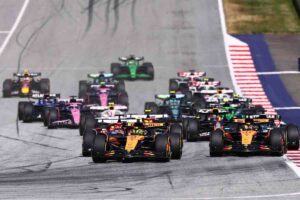 Addio alla Formula 1