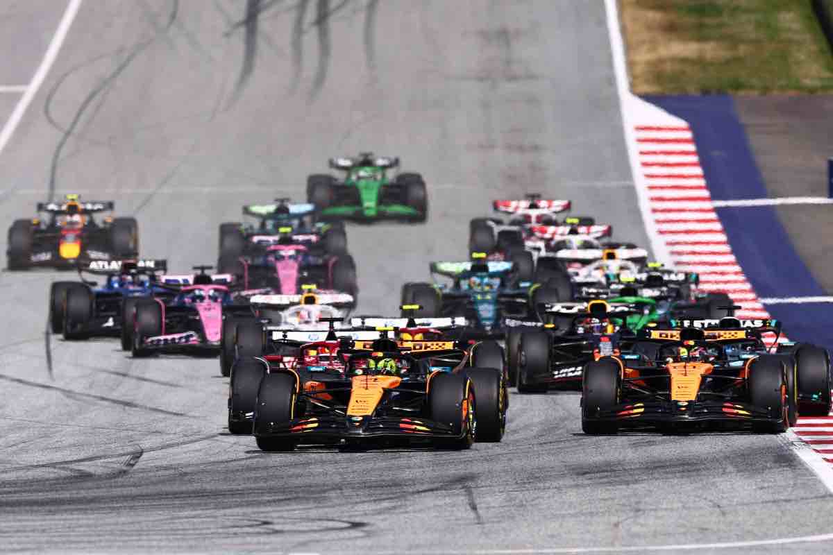 Addio alla Formula 1