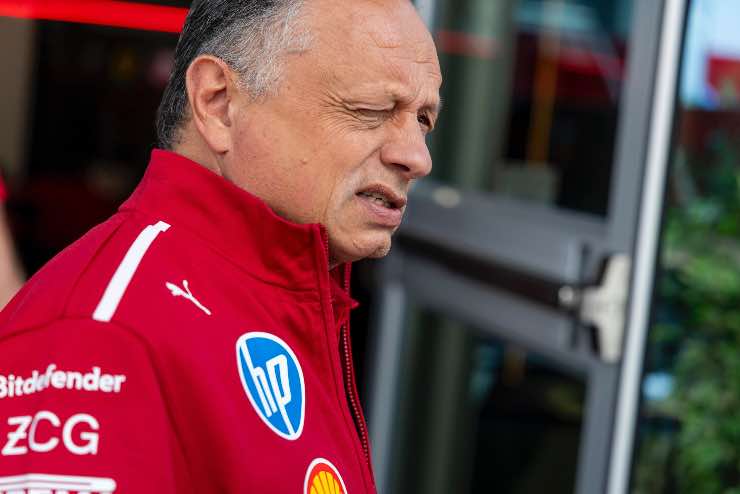 Frederic Vasseur loda gli aggiornamenti