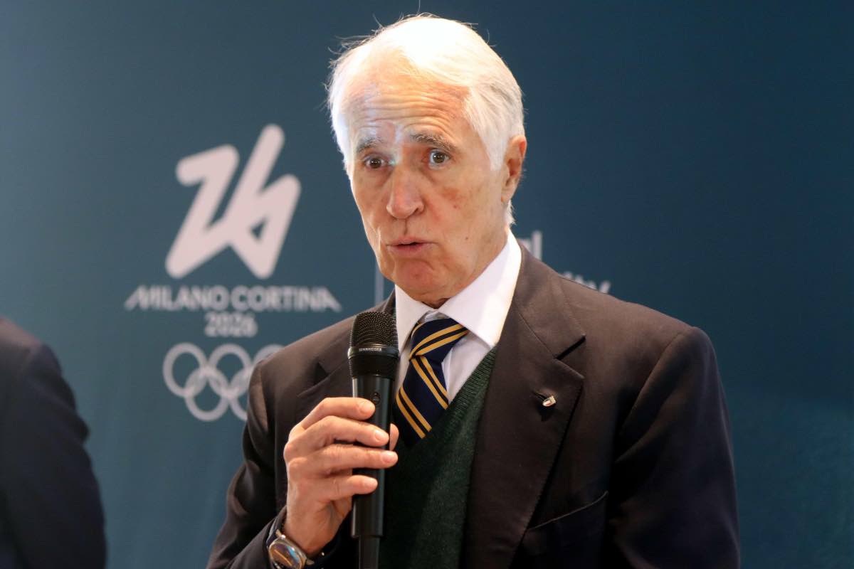 Giovanni Malagò si arricchisce con le Ferrari