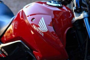 Una MotoGP da strada