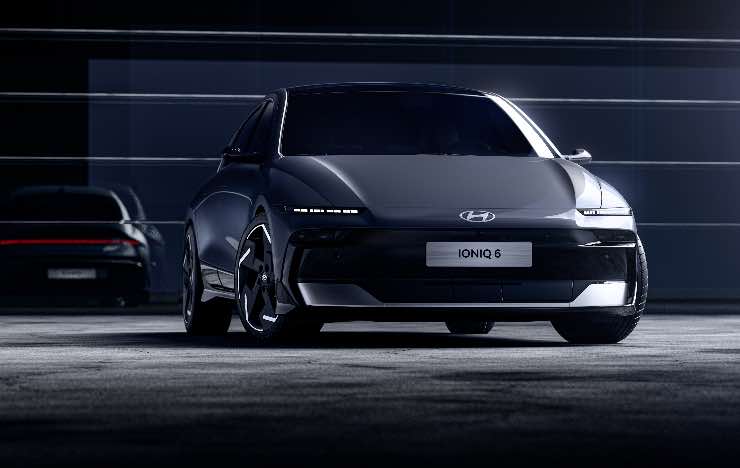 Hyundai Ioniq 6 N da 80.000 euro
