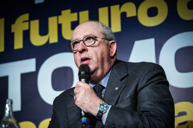 Jean-Philippe Imparato rischio chiusura di altre fabbriche