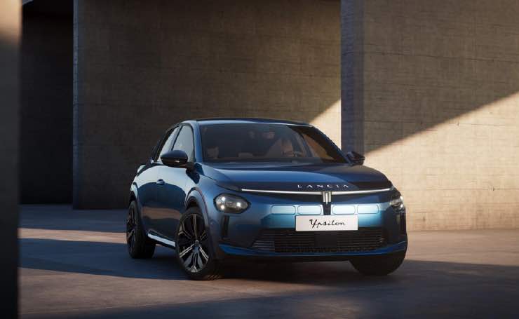 Lancia Ypsilon Luca Napolitano fa chiarezza