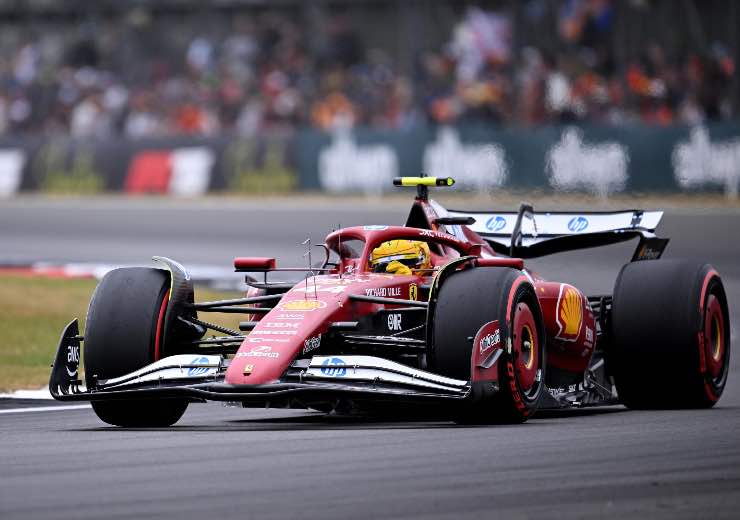 Lewis Hamilton il nuovo fondo è la svolta