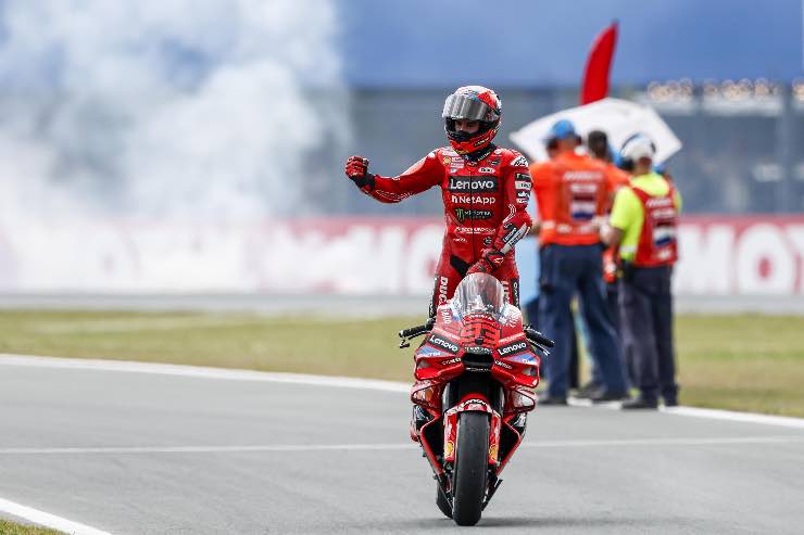 Marc Marquez può raggiungere le vittorie di Valentino Rossi