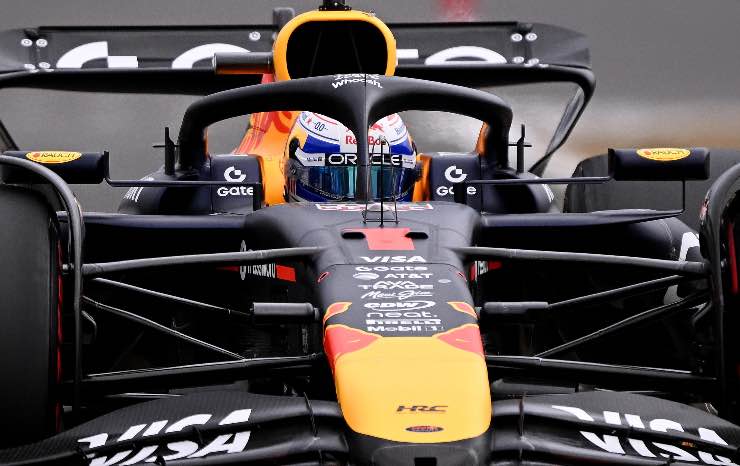 Max Verstappen Marchionne lo reputava un pilota speciale