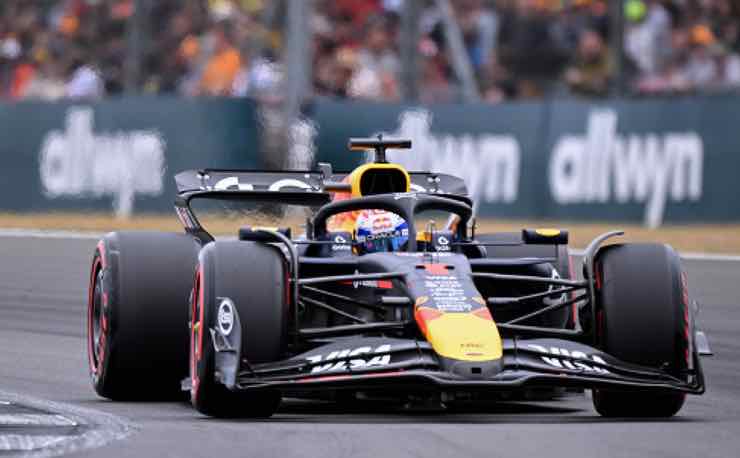 Max Verstappen per Herbert Ford non contenta