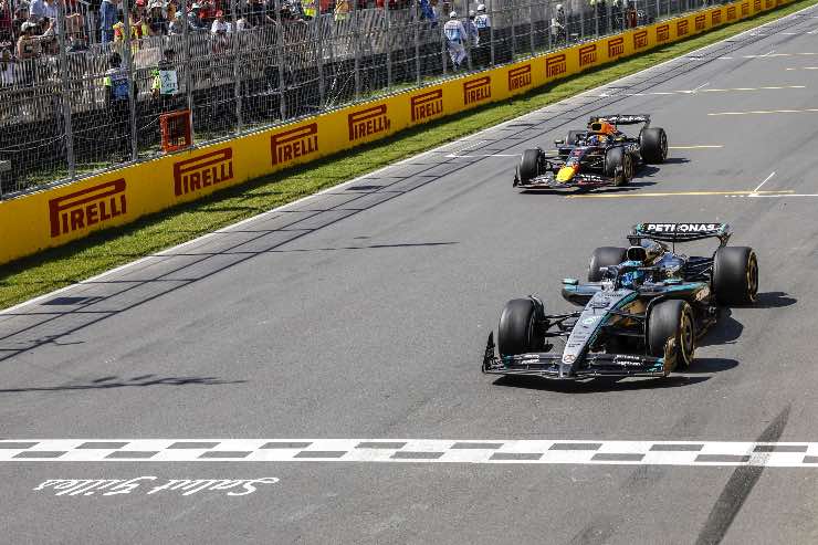 Max Verstappen Mercedes cosa c'è di vero