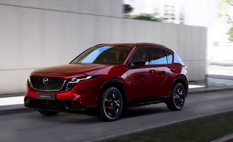 Mazda CX-5 da 35.900 euro