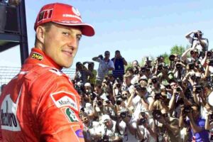 Michael Schumacher, la notizia lascia i fan senza parole: ora possono vederla tutti