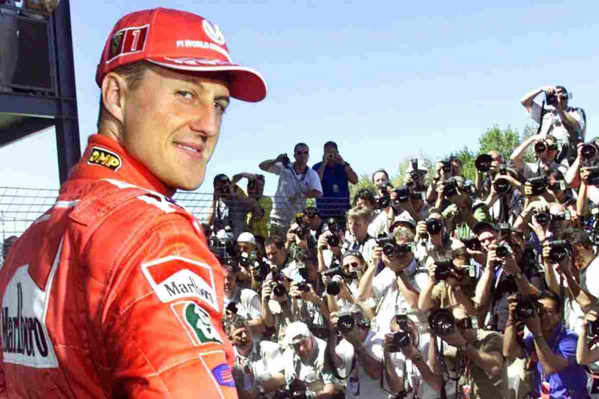 Michael Schumacher, la notizia lascia i fan senza parole: ora possono vederla tutti