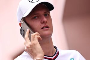Mick Schumacher