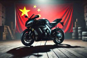 Moto Cina costa pochissimo