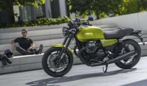 Moto Guzzi V7 Sport in vendita a 46.000 dollari