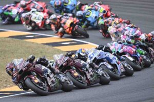 MotoGP esplode la bufera nel team italiano