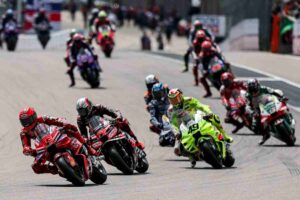 Ritorno in griglia per il campione italiano