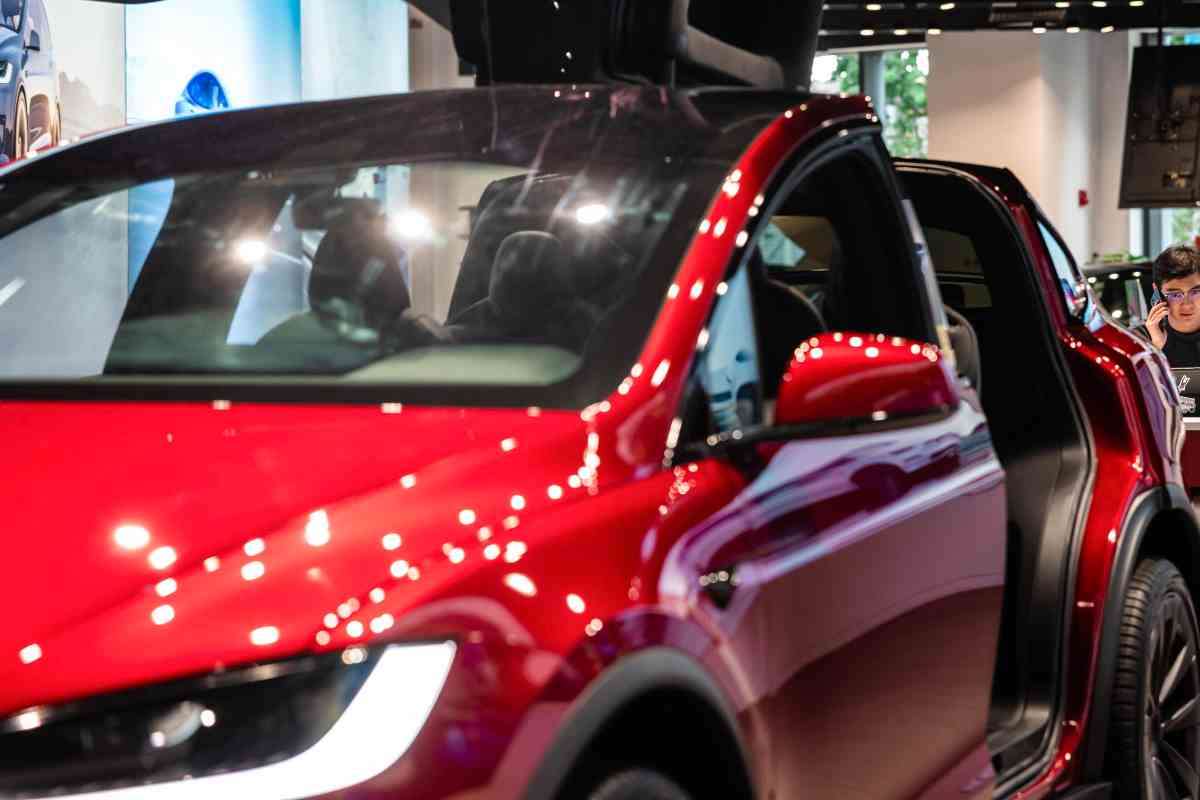 C'è un nuovo marchio di auto in Italia