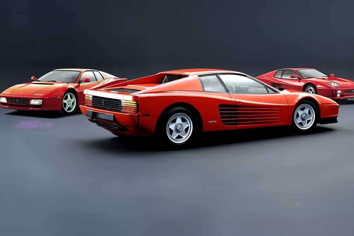 Traguardo storico per la Ferrari