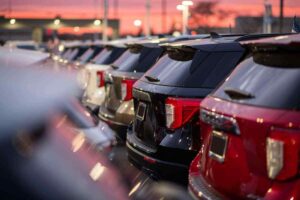 Maxi SUV cinese in offerta