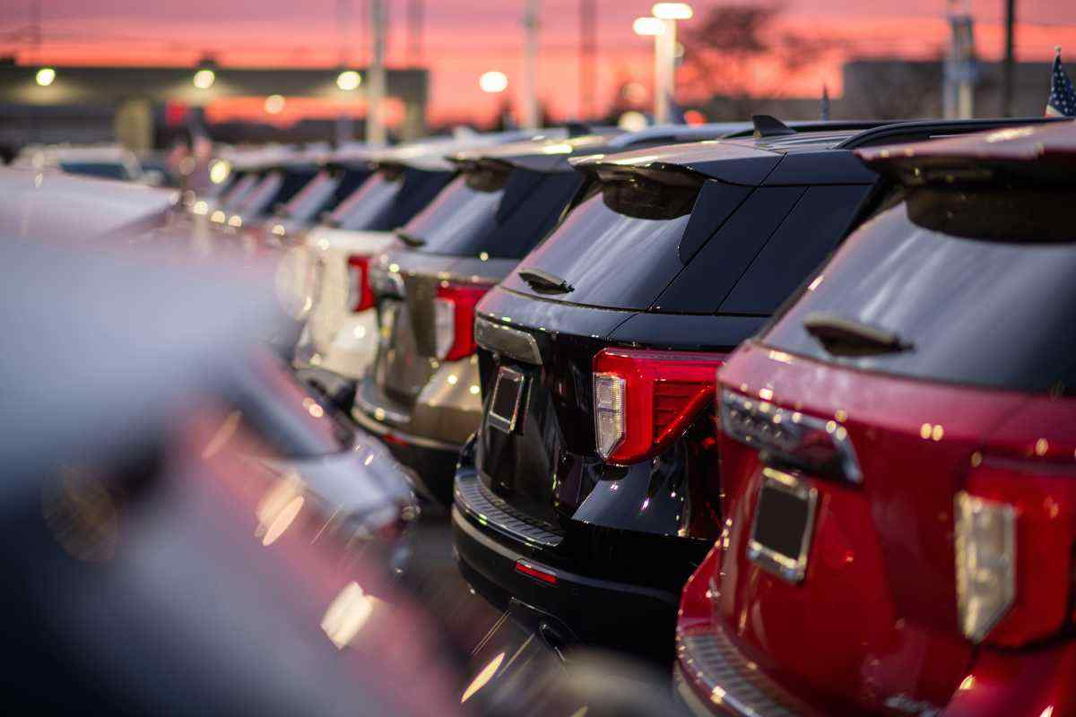Maxi SUV cinese in offerta