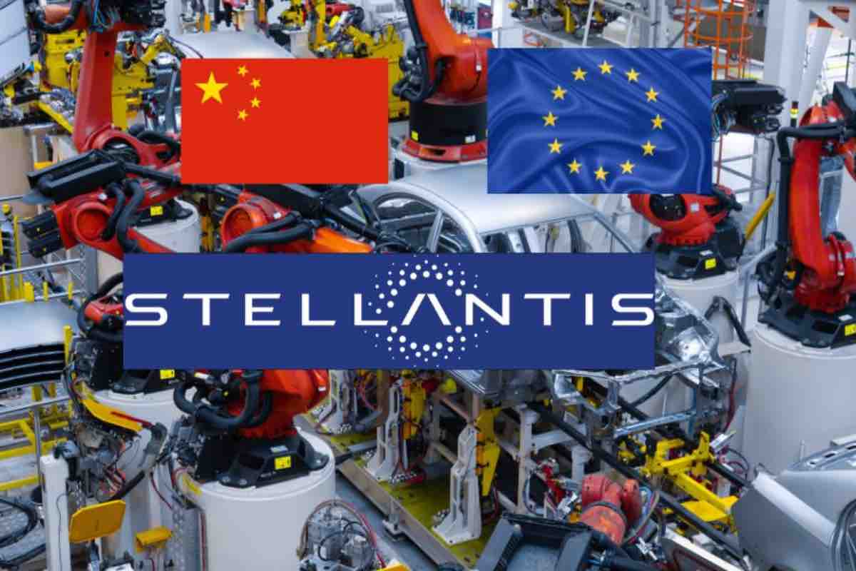 Guerra tra Stellantis, Europa e Cina: c'è di mezzo una vera e propria miniera d'oro