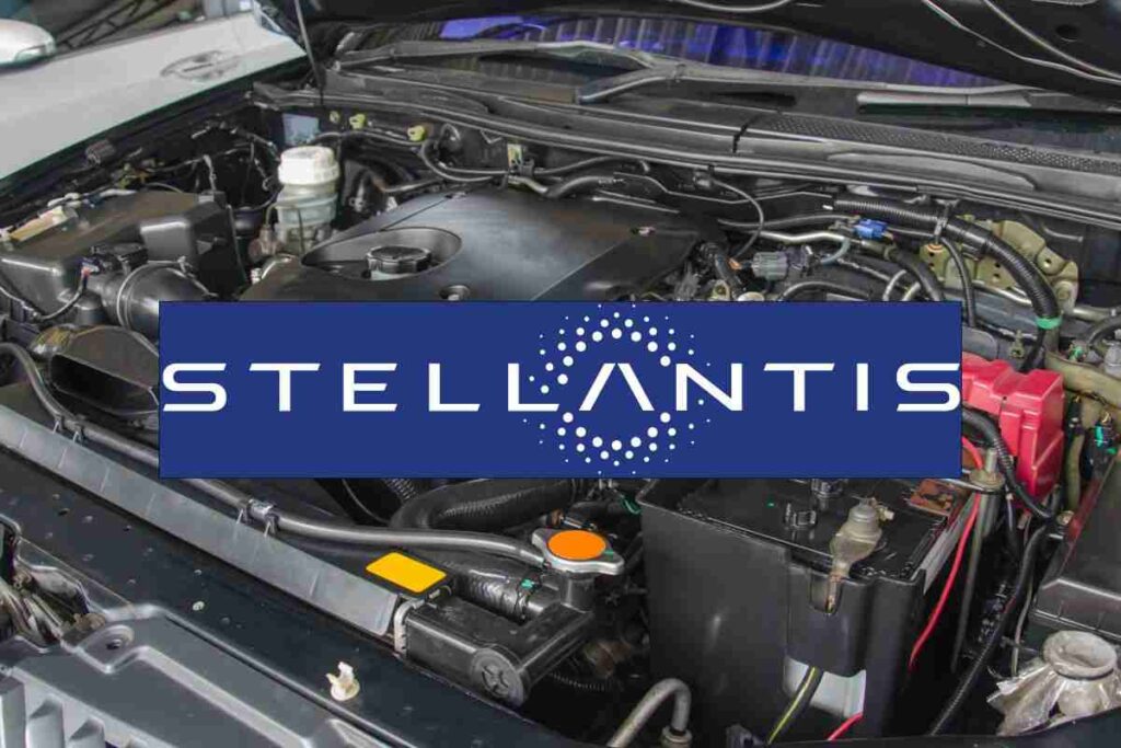 Stellantis torna un motore storico