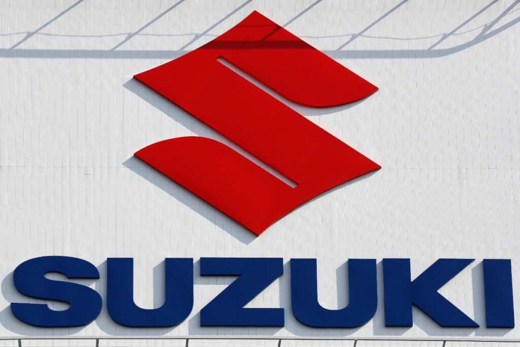 Nuovo gioiello da Suzuki