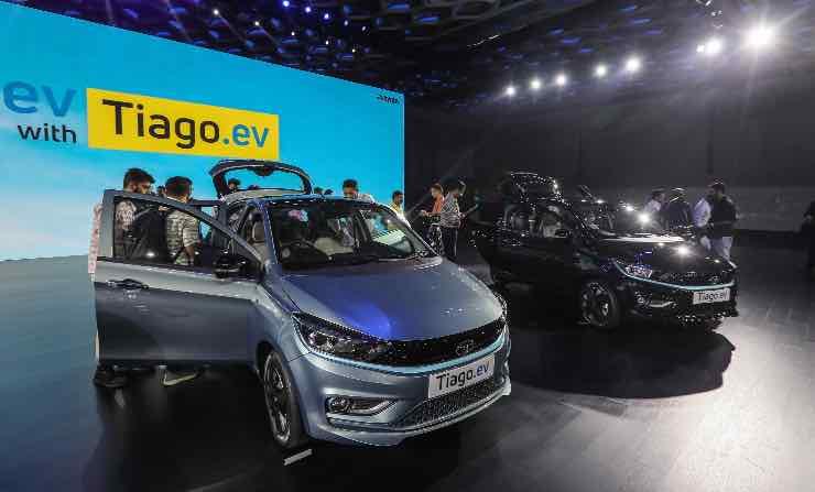 Tata Motors la crescita si è arrestata