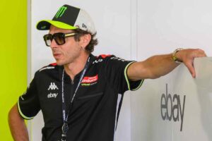 Valentino Rossi arriva una notizia terribile