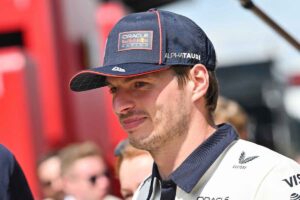 Verstappen è tutto vero