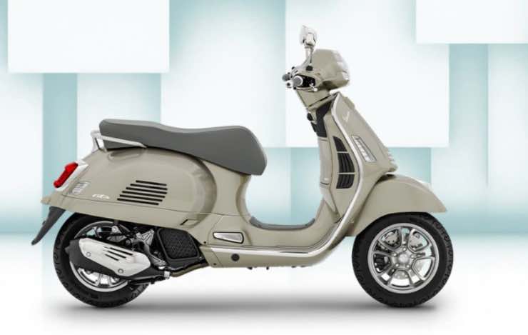 Vespa GTS 310 come funziona il kit Polini